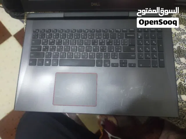 Dell  precision 7577 gaming