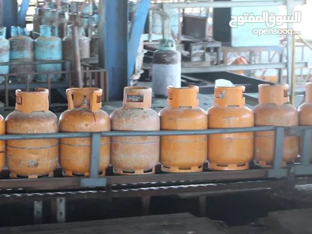 اسطوانت غاز اصليه للبيع طرابلس