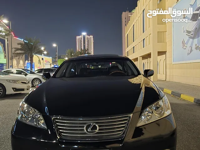 للبيع لكسز Es350  بحالة جدا ممتازة 2400 دينار