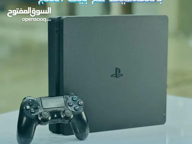 من يبدلي بي بلاي ستيشن 5 أو 4 نعطيه حساب بيس