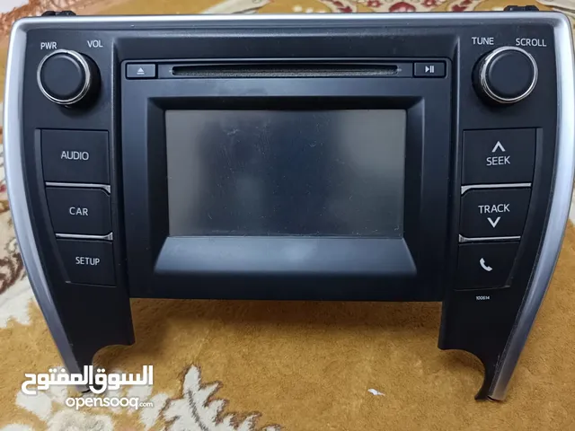 شاشه الوكاله كامري 2016
