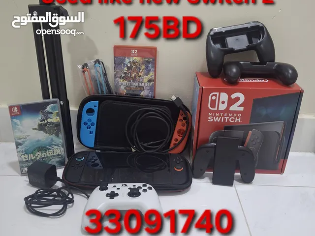 Switch 2 نتندو سويج 2 للبيع