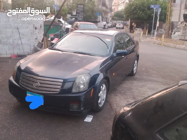 Used Cadillac XTS in Beirut