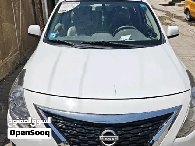 2024 نيسان صني Standard