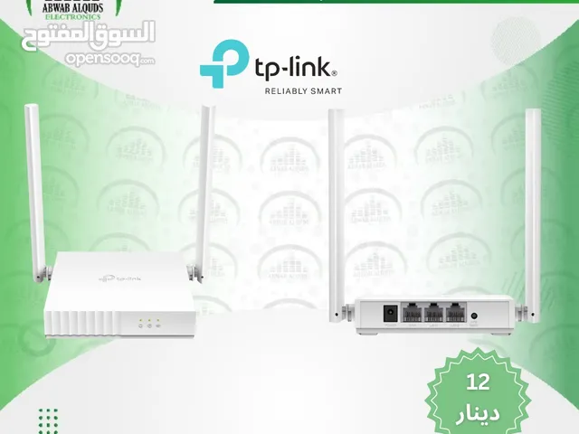 راوتر TP-Link 300 Mbps Multi-Mode (Router // Access Point // Range Extender // WISP) Wi-Fi Router TL
