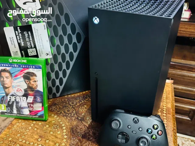 Xbox Series X  اكس بوكس سيريس اكس