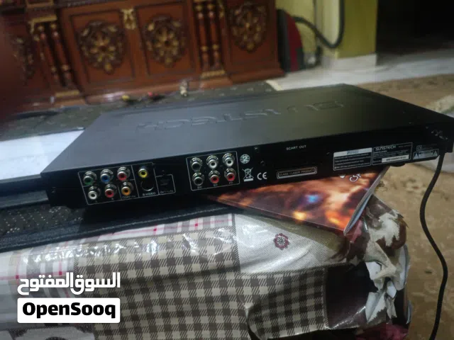 DVD player