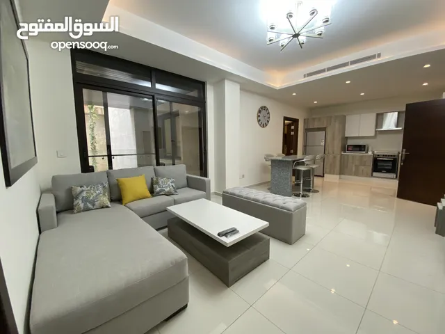 110 m2 2 Bedrooms Apartments for Rent in Amman 4th Circle