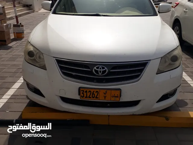 Used Toyota Aurion in Muscat