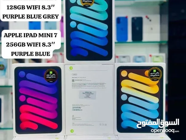 Ipad Mini 7 New 190 R.O
