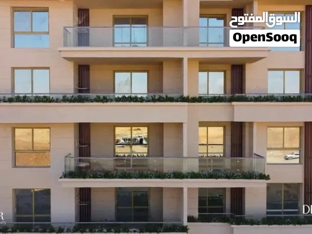 شقة للبيع 111م استلام فوري في كمبوند دي جويا 1 De Joya العاصمة الادارية new capital بالتقسيط