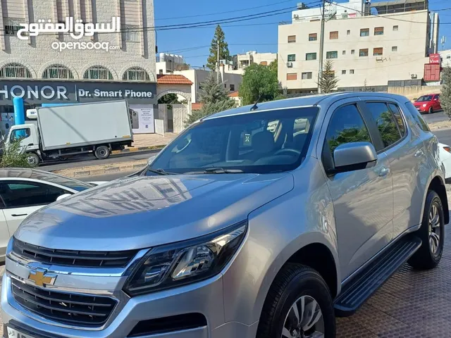 Used Chevrolet Blazer in Amman