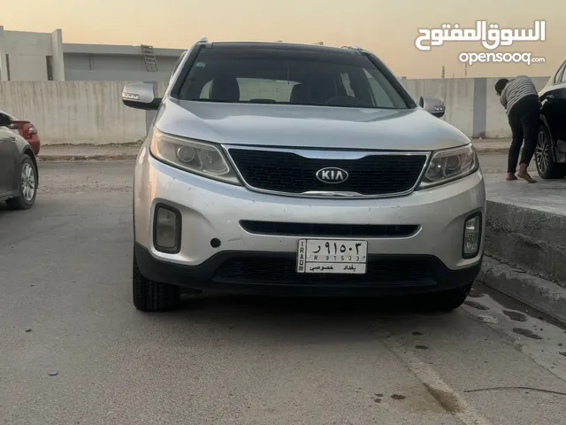 Used Kia Sorento in Baghdad