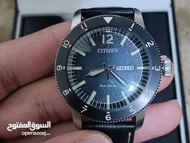 Analog Quartz Citizen watches for sale in Basra
