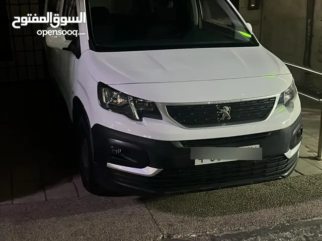 Used Peugeot Rifter in Jerusalem