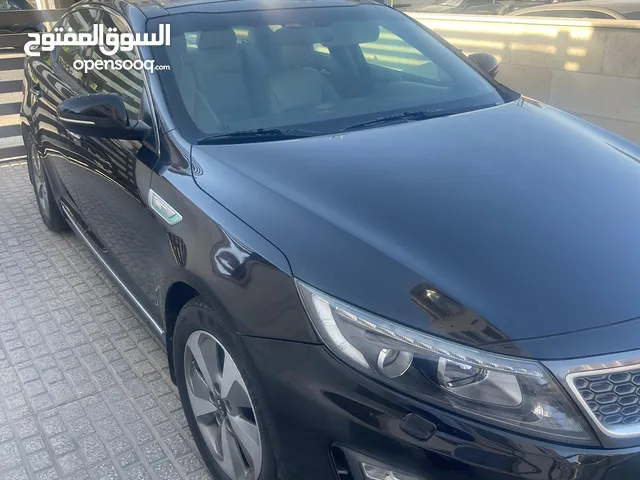 كيا أوبتيما 2016 مالك واحد وارد شركة كيا الاردن/ KIA Optima 2016