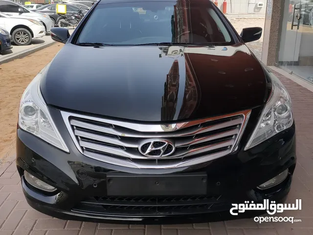 Used Hyundai Azera in Ajman