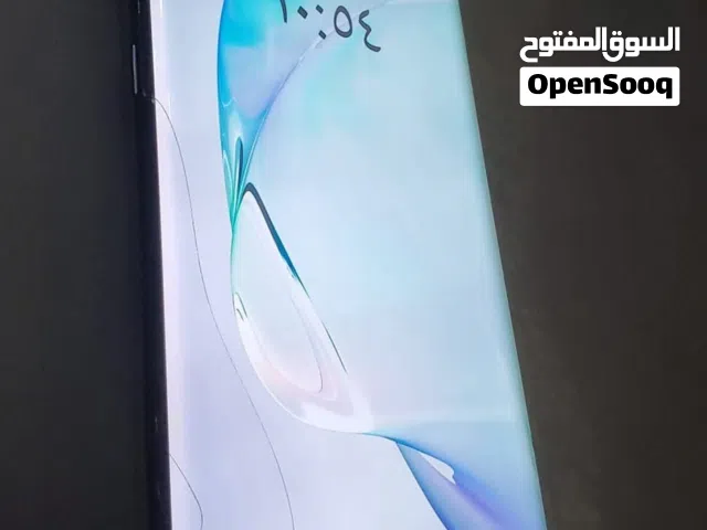 Samsung Galaxy Note 10 Plus 5G 256 GB in Taiz