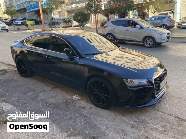 Used Audi A7 in Hebron