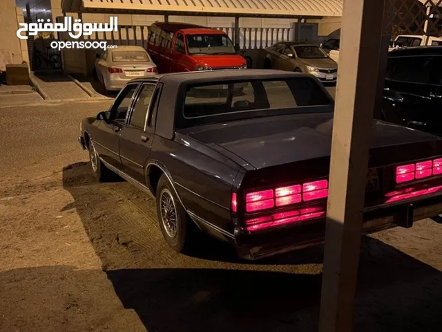 Chevrolet Caprice 1989 in Mubarak Al-Kabeer