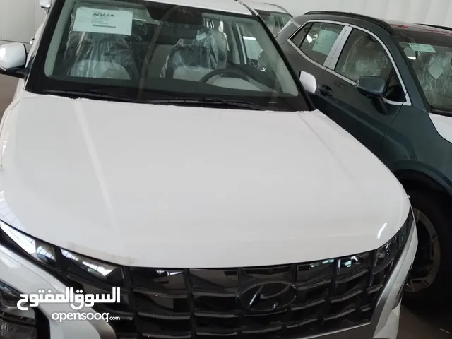 هونداي كريتا 2024 زيرو وكالة شركة الت ساك ضمان ثلاث سنوات او 60000 كيلو متر أرقام بغداد