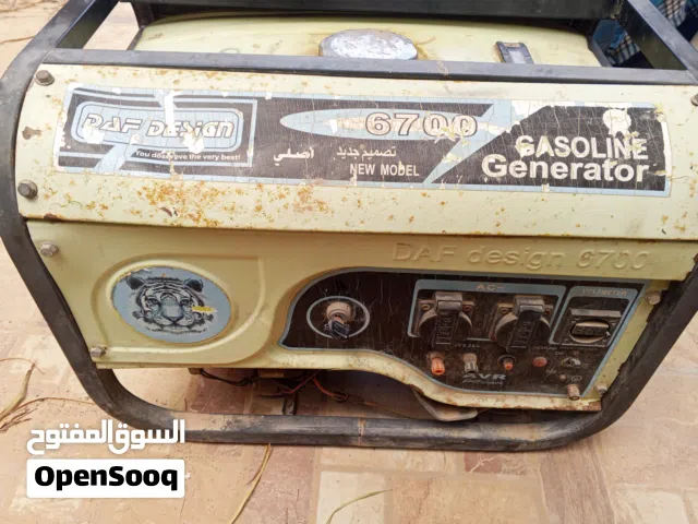 مولد 6700 KW