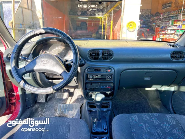 Used Hyundai Accent in Amman
