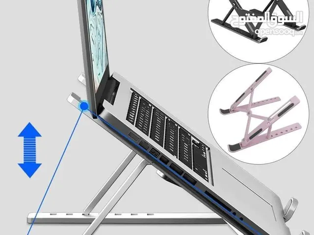 ستاند لابتوب المنيوم اصلي