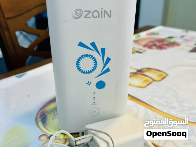 Zain 5g router pro 5 locked