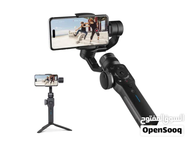 جامبل موبايل احترافي smooth 4 gimbal من شركة zhiyun
