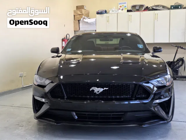 2018 Ford Mustang EcoBoost Premium