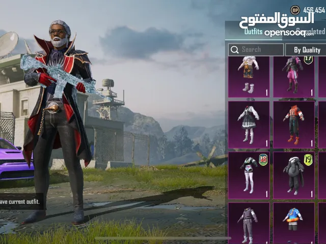 Pubg account for sale first come first get the