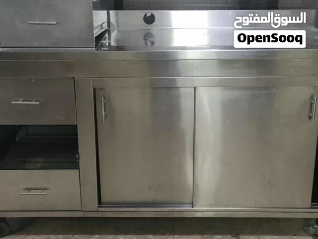 طاولتين ستانليس