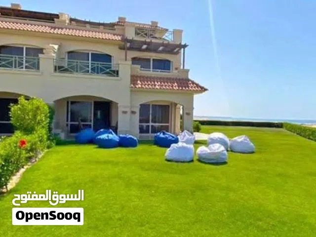 توين هاوس للبيع في La Vista 6 – العين السخنة بالتقسيط 8 سنين