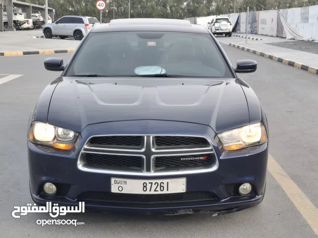 دودج تشارجر 2014 مواصفات خليجيه