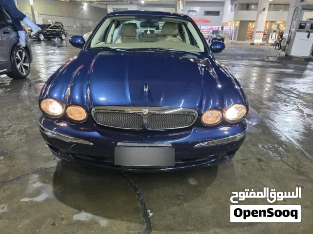 2008 Jaguar X-Type Standard