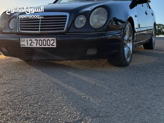 Used Mercedes Benz E-Class in Salt