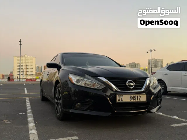 Used Nissan Altima in Dubai