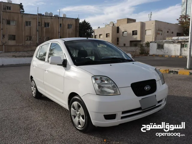 Used Kia Picanto in Amman
