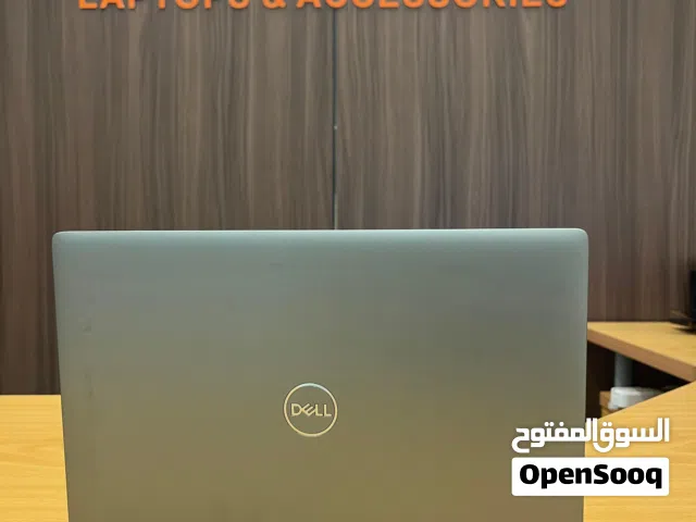 Dell Latitude 5320 2-in-1 (X360 Convertible)