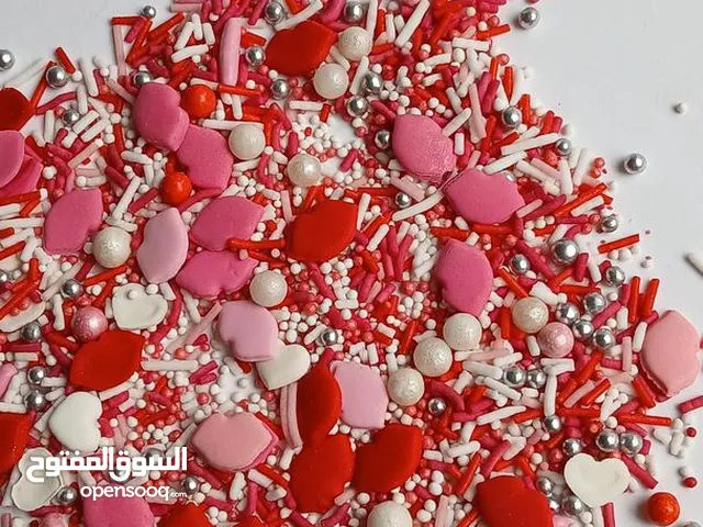 Mixed Sprinkles - karışık şekerleme