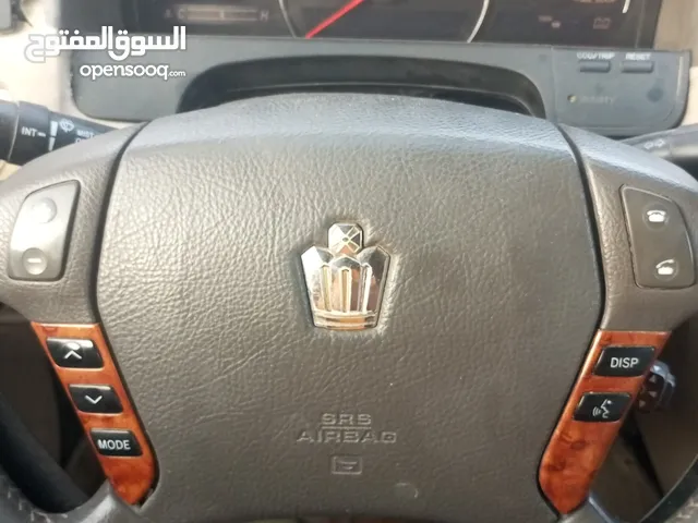 تويوتا كراون.فخامه