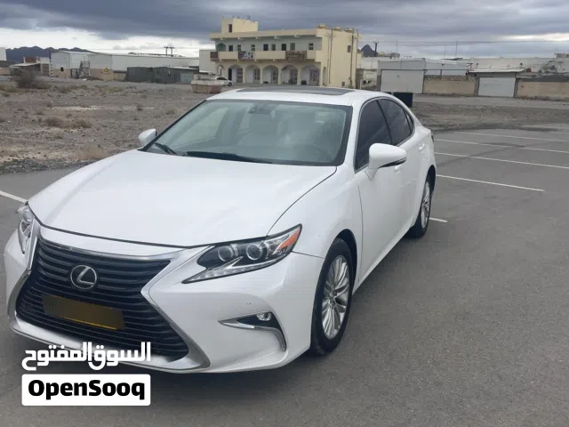 2016 Lexus ES ES 350