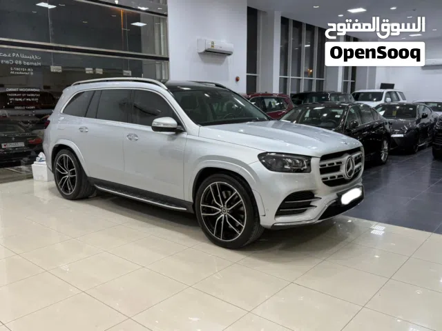 2021 Mercedes Benz GLS-Class GLS 450