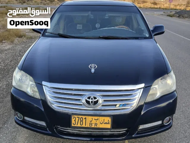 2006, Toyota, Avalon, XLS