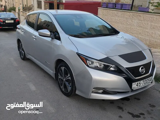 Used Nissan Leaf in Amman