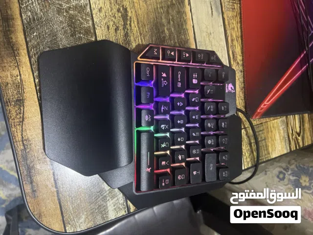 Gaming keyboard  Professional Gamers