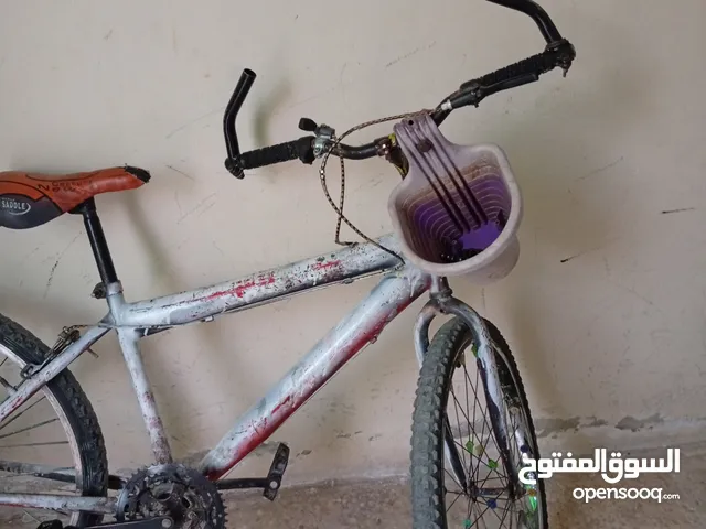 بسكليت 26 للبيع 7غيارات