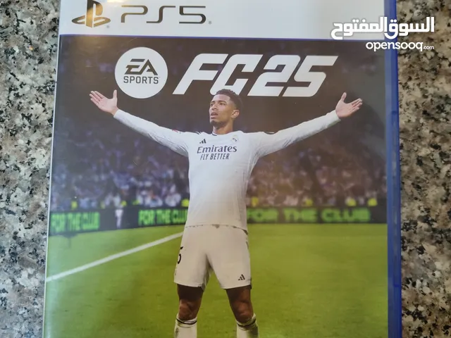 FC 25. PS5