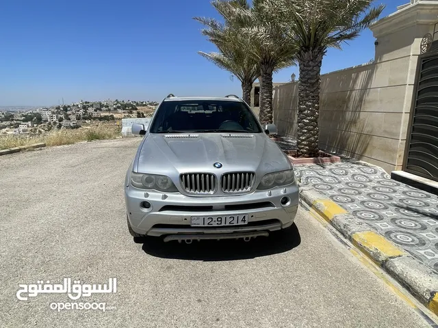 Bmw x5 4400cc